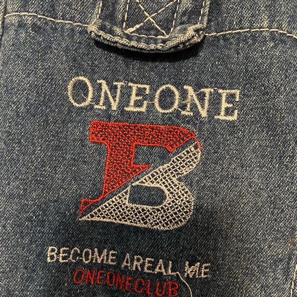 Asian Vintage Jorts 00’s - Picture 3 of 4